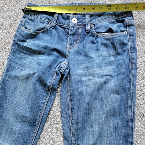American Eagle 77 Straight Jeans - Picture 6 of 15